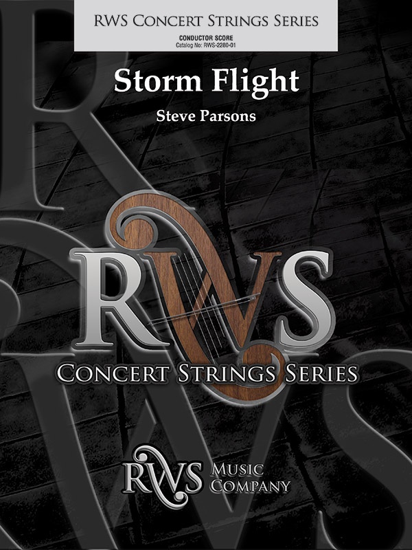 Storm Flight Conductor Score