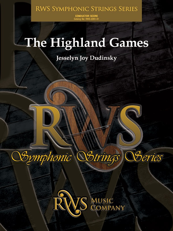 The Highland Games Conductor Score
