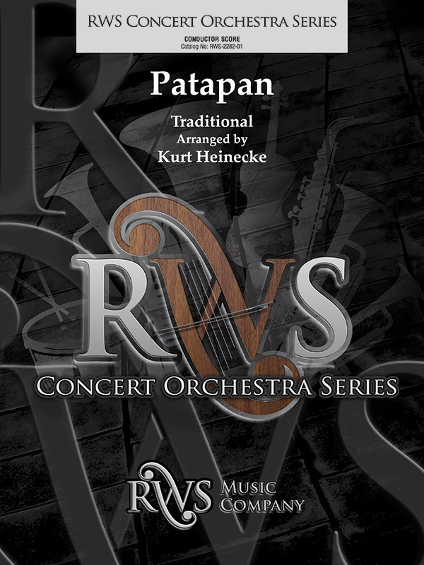 Patapan Conductor Score