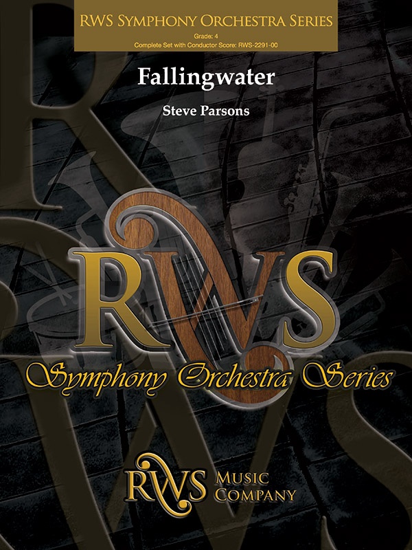 Fallingwater Conductor Score & Parts