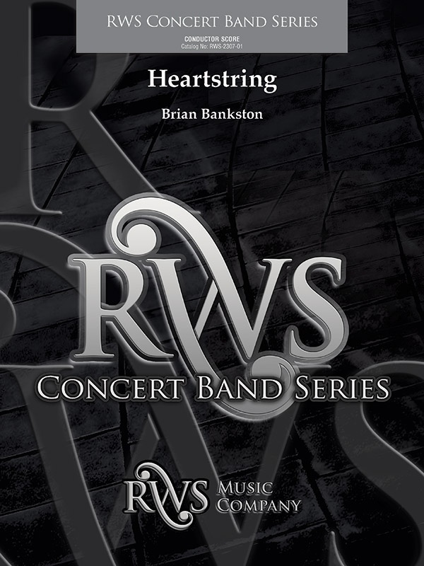 Heartstring Conductor Score