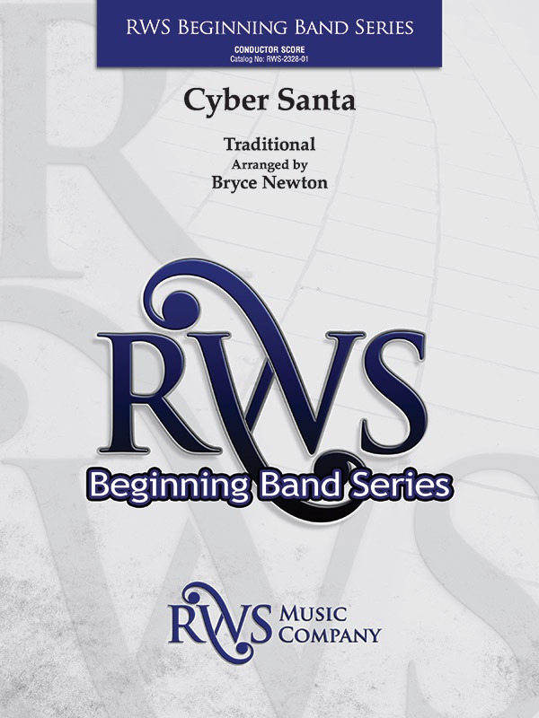 Cyber Santa Conductor Score
