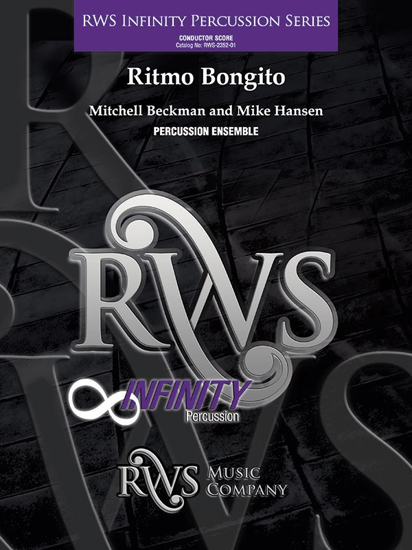 Ritmo Bongito Conductor Score