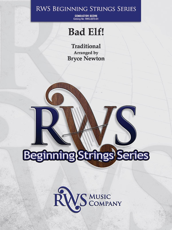 Bad Elf! Conductor Score