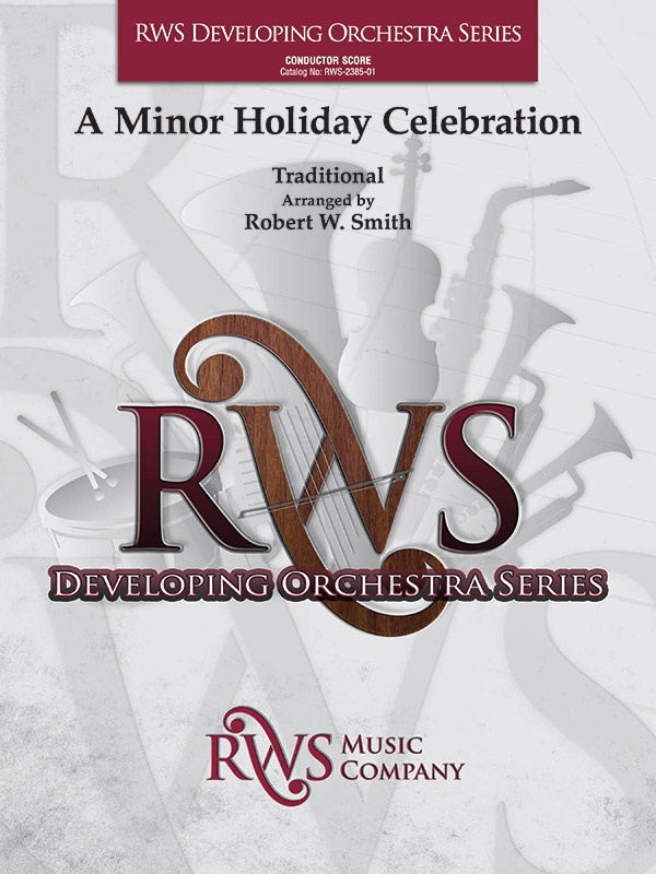 A Minor Holiday Celebration Conductor Score