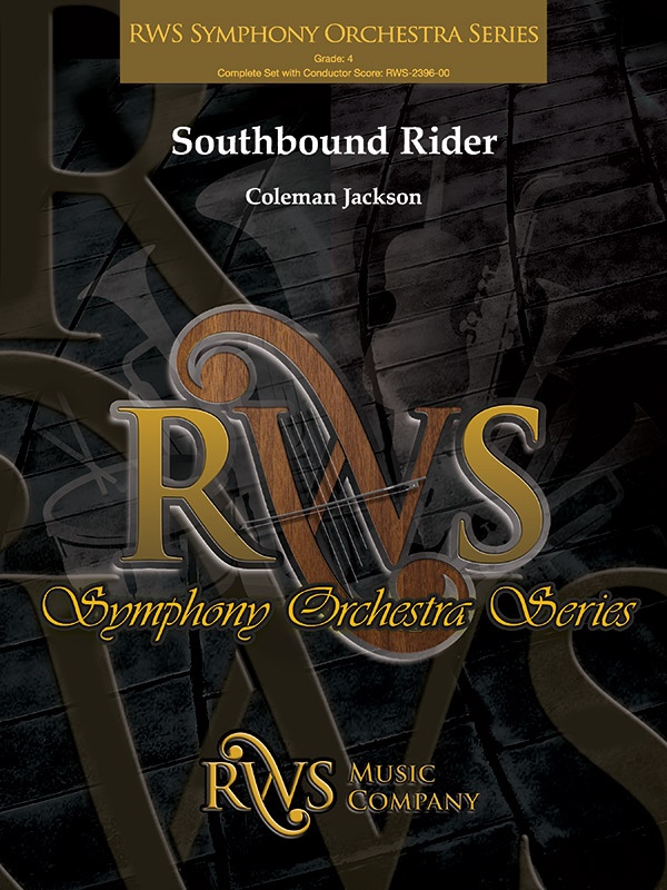 Southbound Rider Conductor Score & Parts