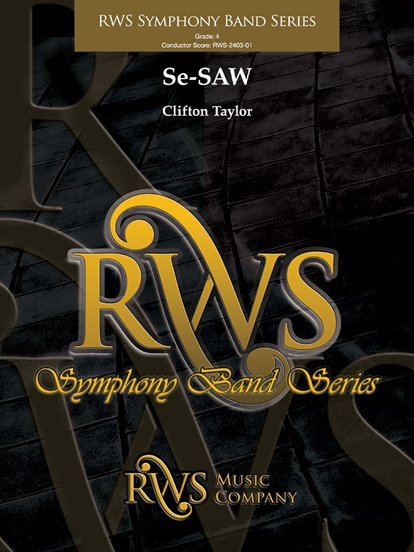 Se-Saw Conductor Score