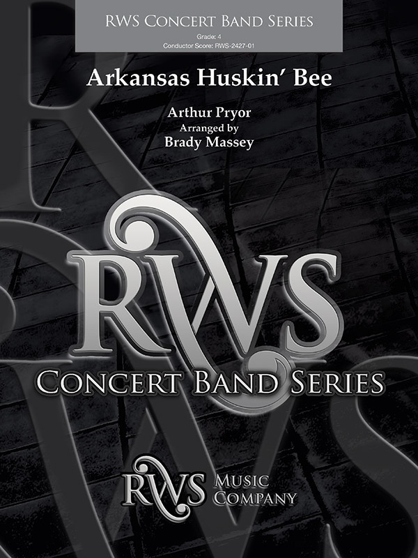Arkansas Huskin' Bee Conductor Score