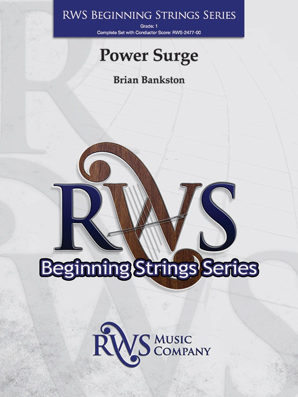 Power Surge Conductor Score & Parts