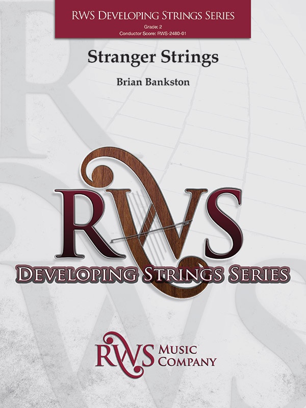 Stranger Strings Conductor Score