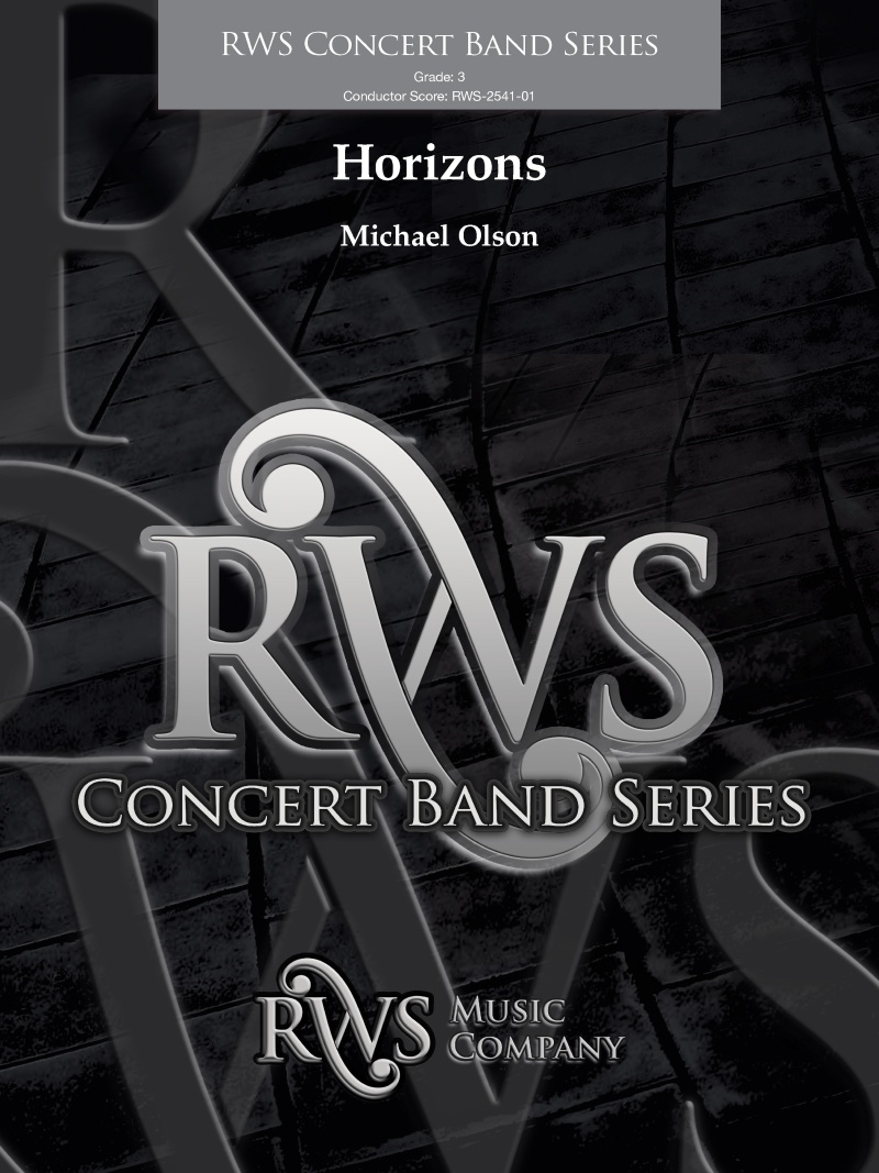 Horizons Conductor Score