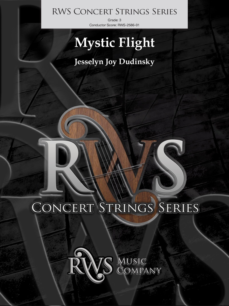 Mystic Flight Conductor Score