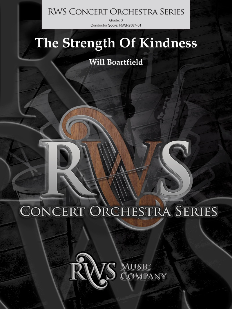 The Strength Of Kindness Conductor Score