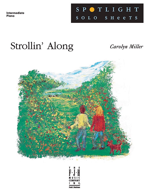 Strollin' Along