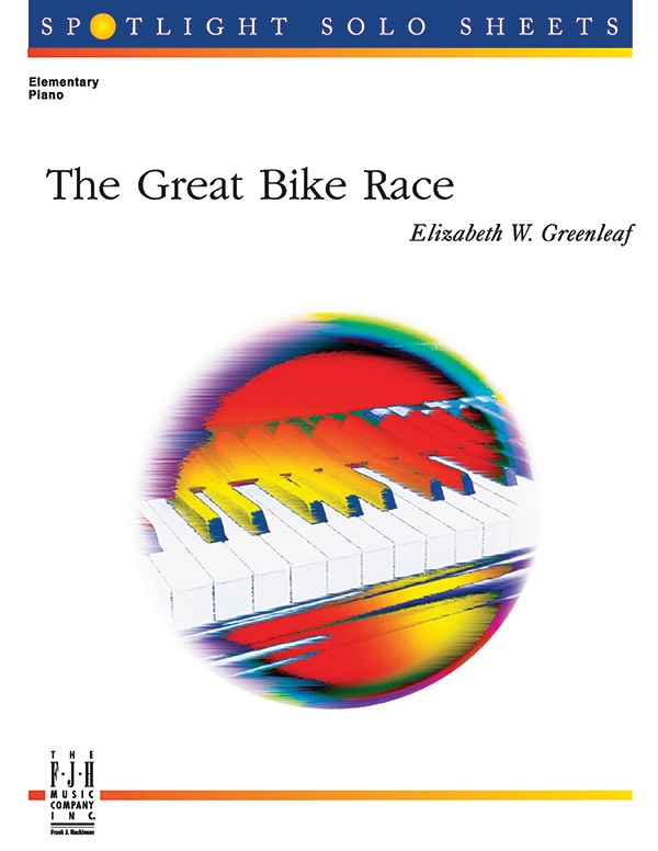The Great Bike Race