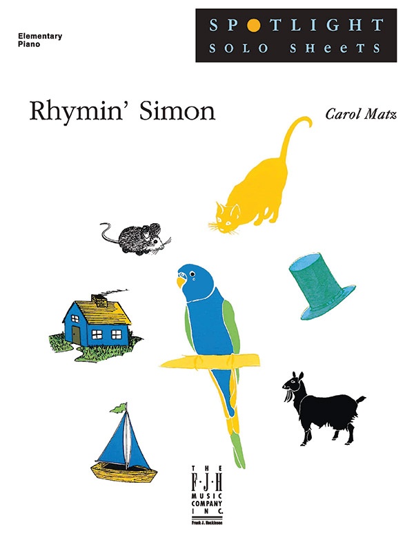 Rhymin' Simon