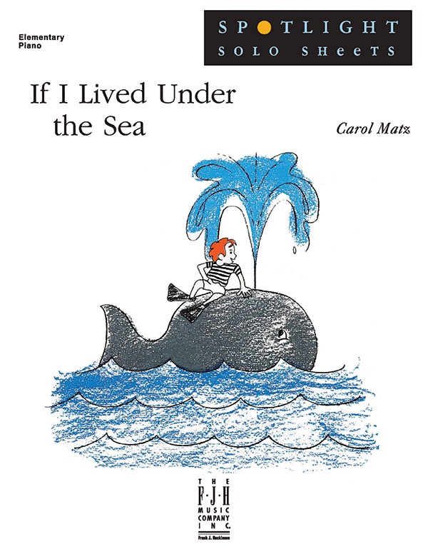 If I Lived Under The Sea