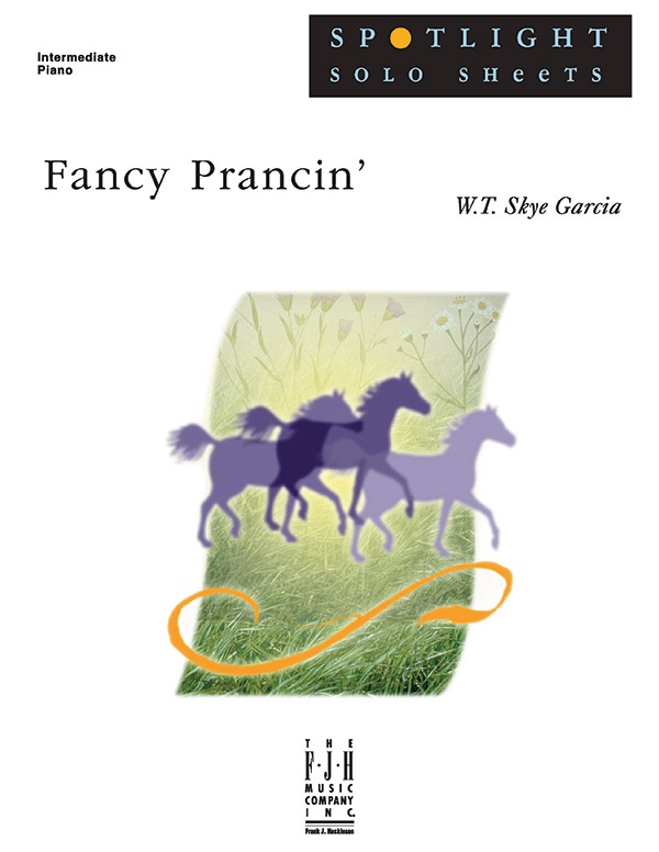 Fancy Prancin'