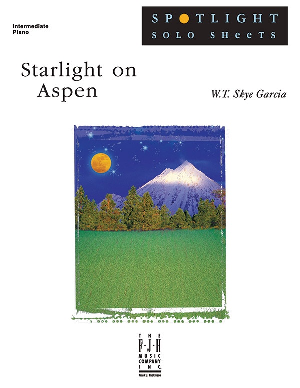 Starlight On Aspen