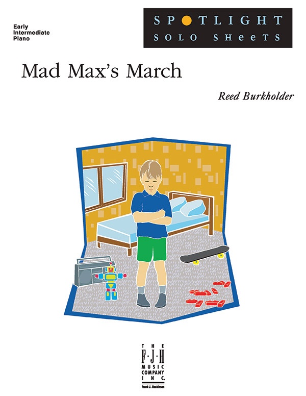 Mad Max's March