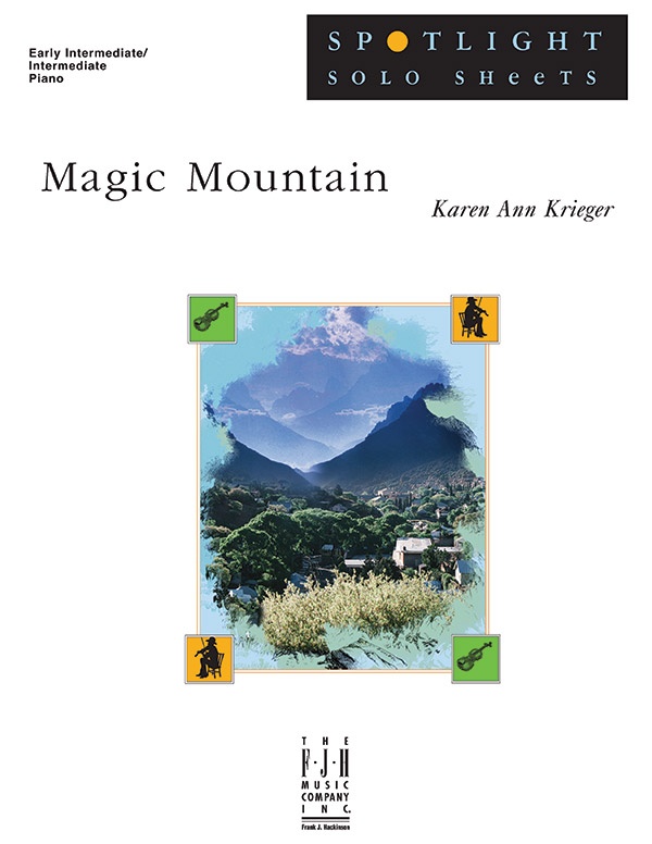 Magic Mountain