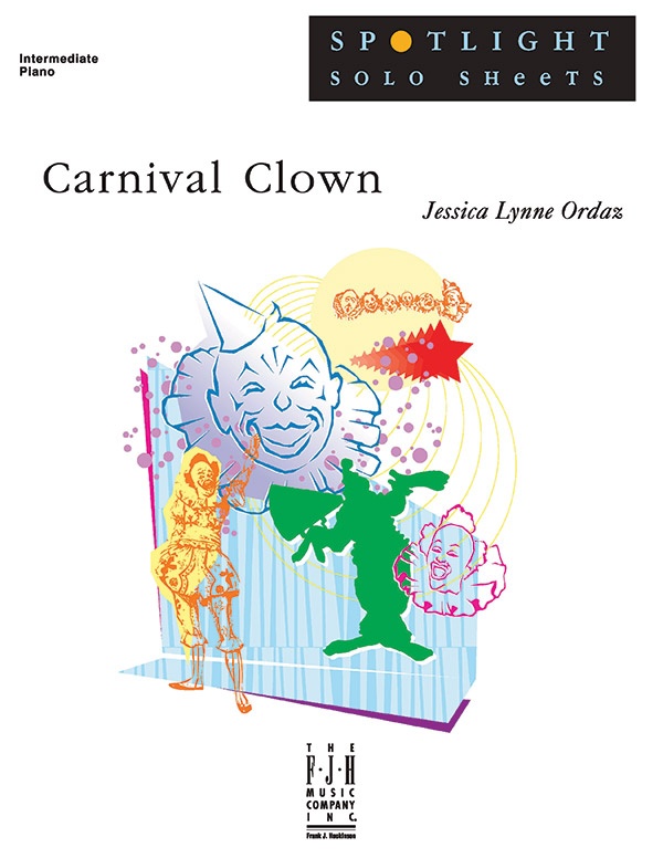 Carnival Clown