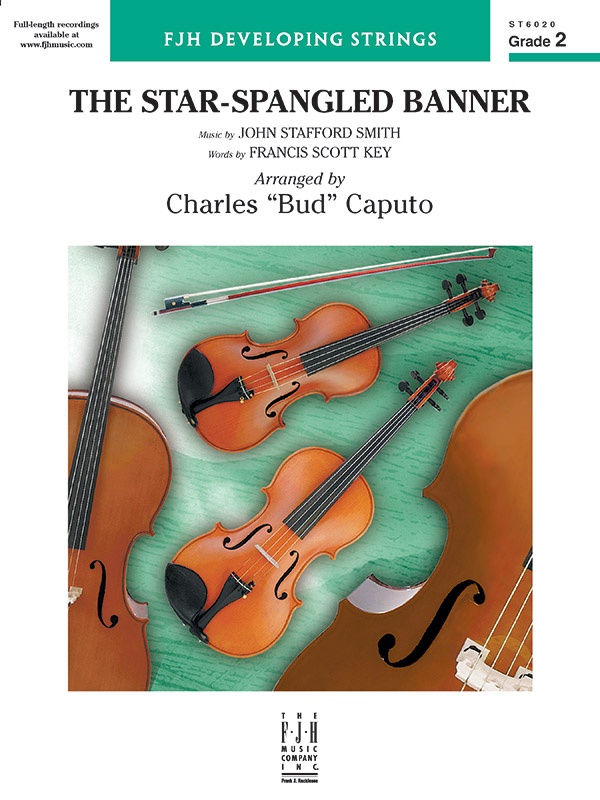 The Star-Spangled Banner Conductor Score