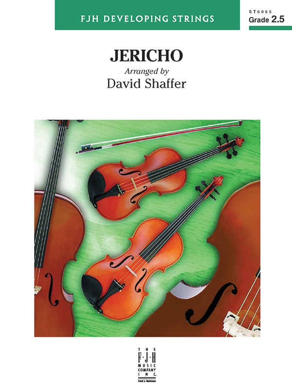Jericho Conductor Score