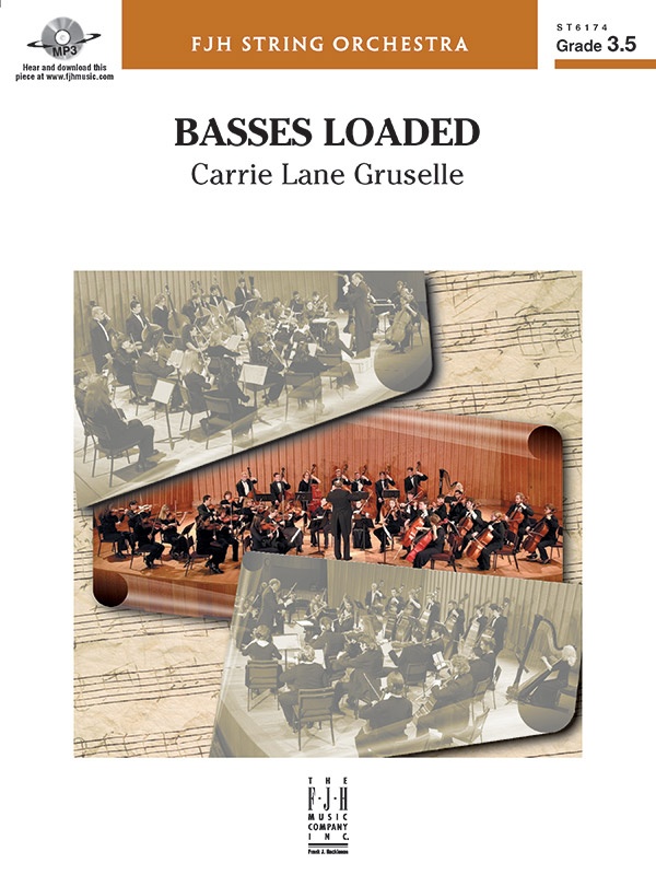Basses Loaded Conductor Score