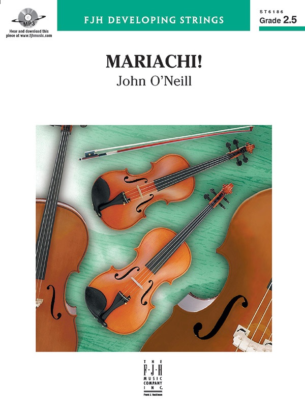 Mariachi! Conductor Score