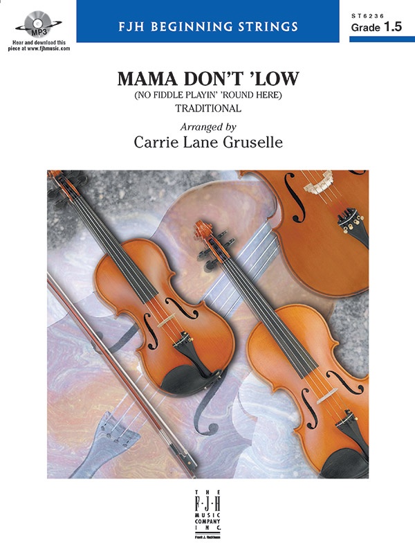 Mama Don't 'Low Conductor Score