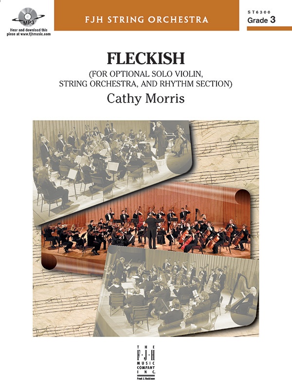 Fleckish Conductor Score