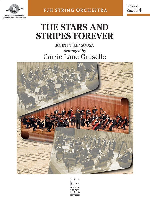 The Stars And Stripes Forever Conductor Score