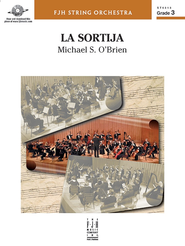 La Sortija Conductor Score
