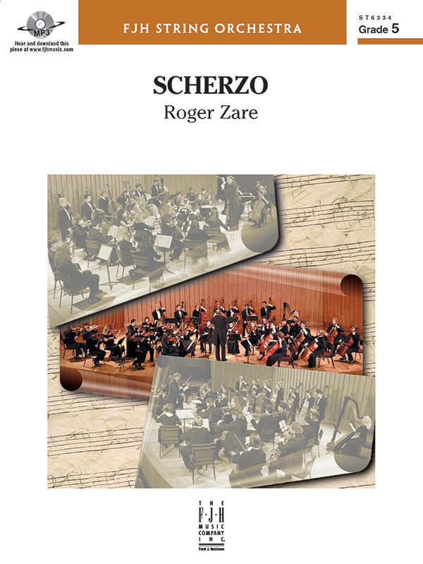 Scherzo Conductor Score