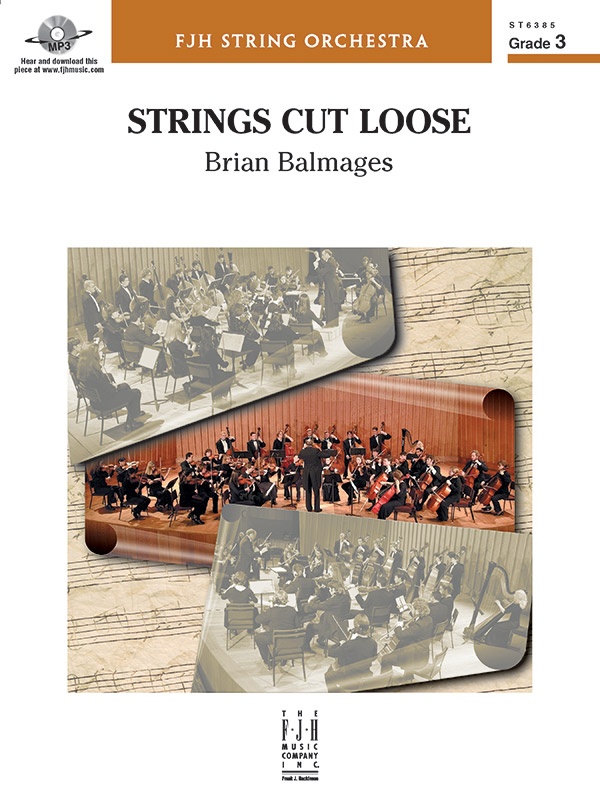 Strings Cut Loose Conductor Score