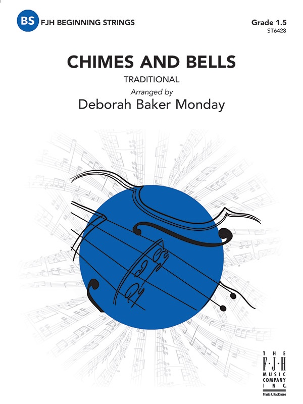 Chimes And Bells Conductor Score & Parts