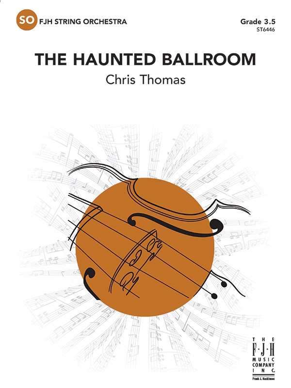 The Haunted Ballroom Conductor Score