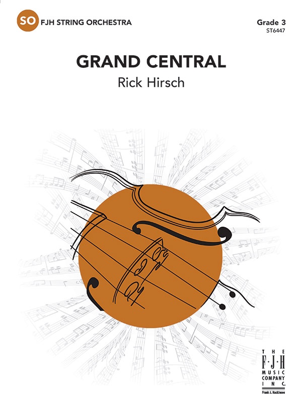 Grand Central Conductor Score