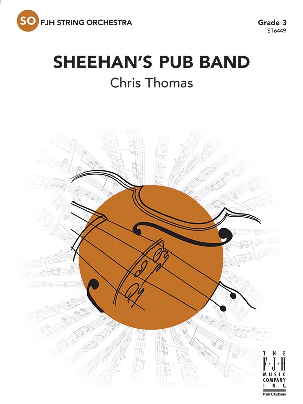 Sheehan's Pub Band Conductor Score