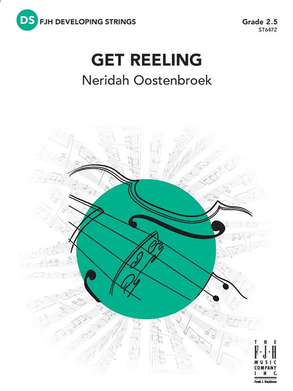 Get Reeling Conductor Score