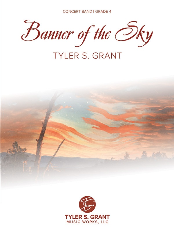 Banner Of The Sky Conductor Score
