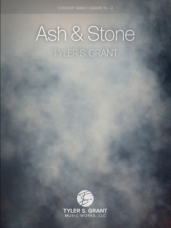 Ash & Stone Conductor Score