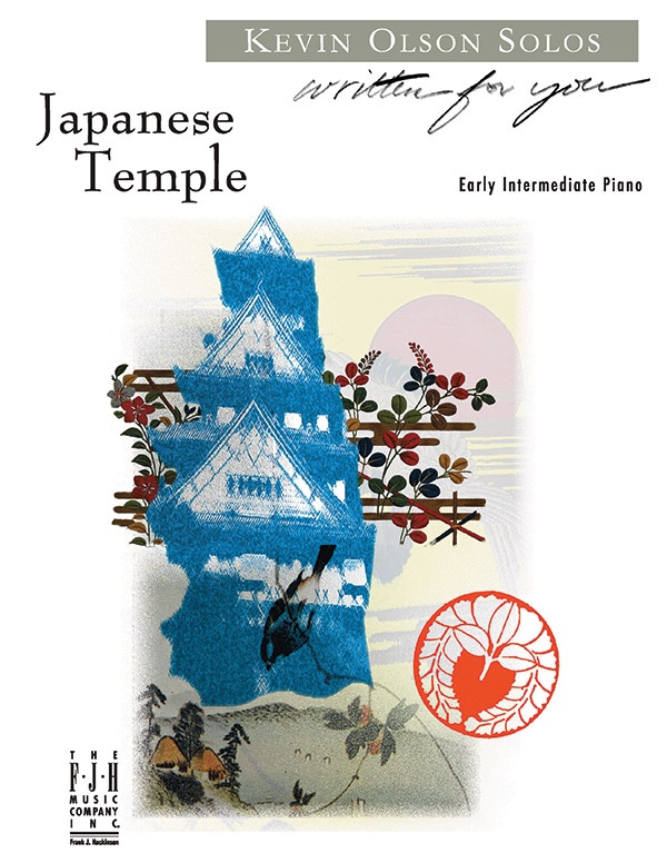 Japanese Temple