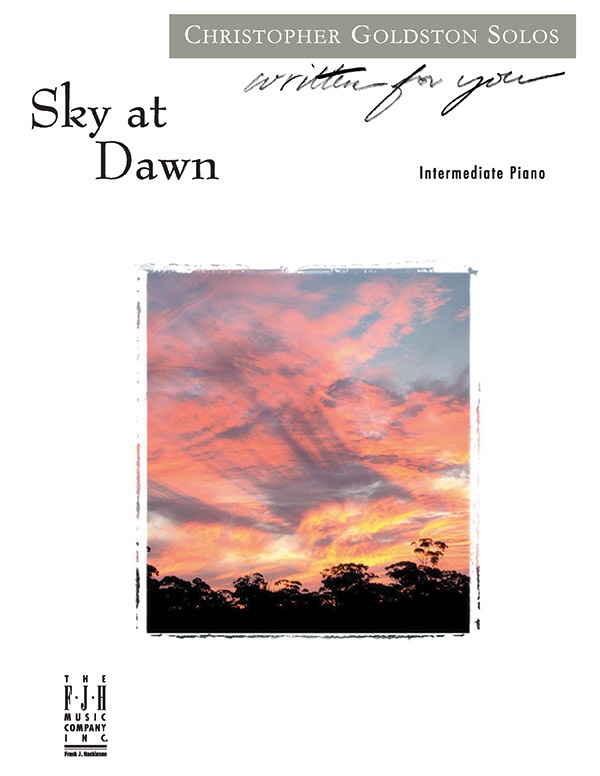 Sky At Dawn