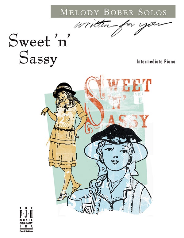 Sweet 'N' Sassy