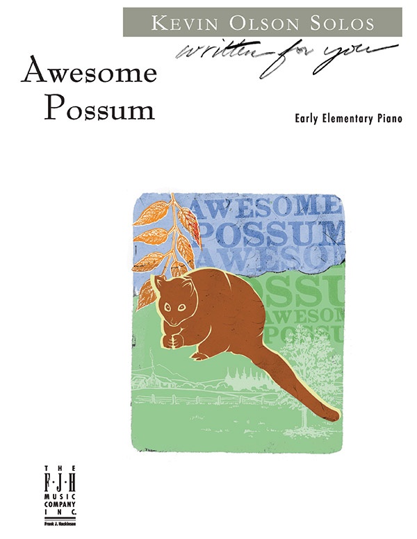 Awesome Possum