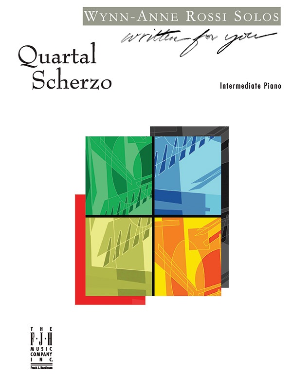 Quartal Scherzo