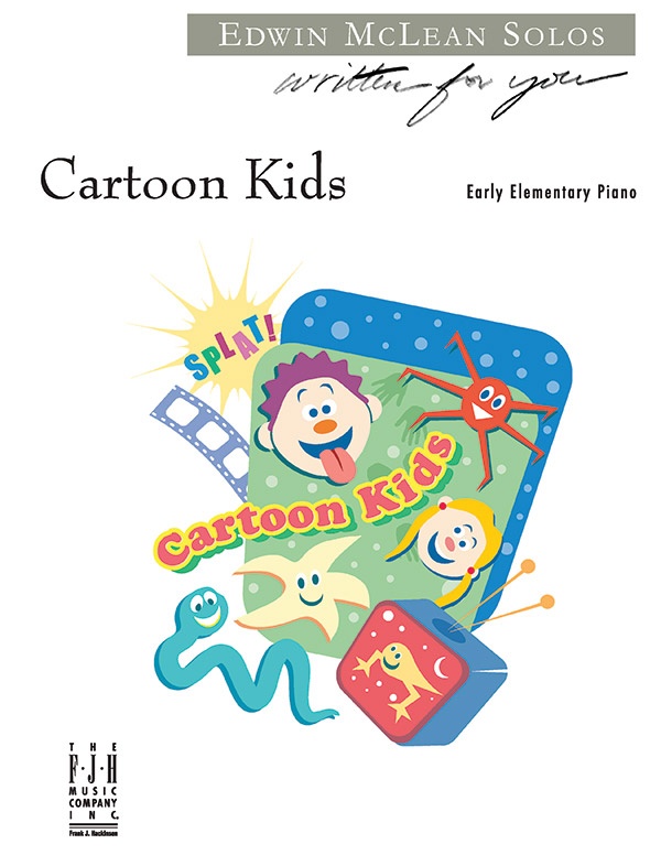Cartoon Kids
