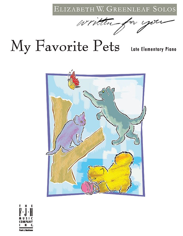 My Favorite Pets